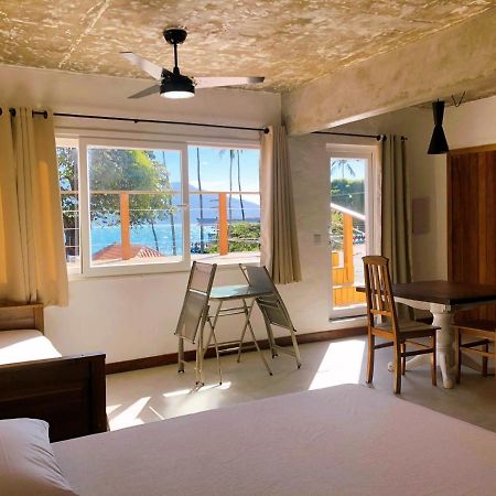 Suite Charme Apt 10 Ilhabela Ngoại thất bức ảnh