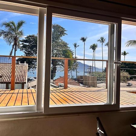 Suite Charme Apt 10 Ilhabela Ngoại thất bức ảnh