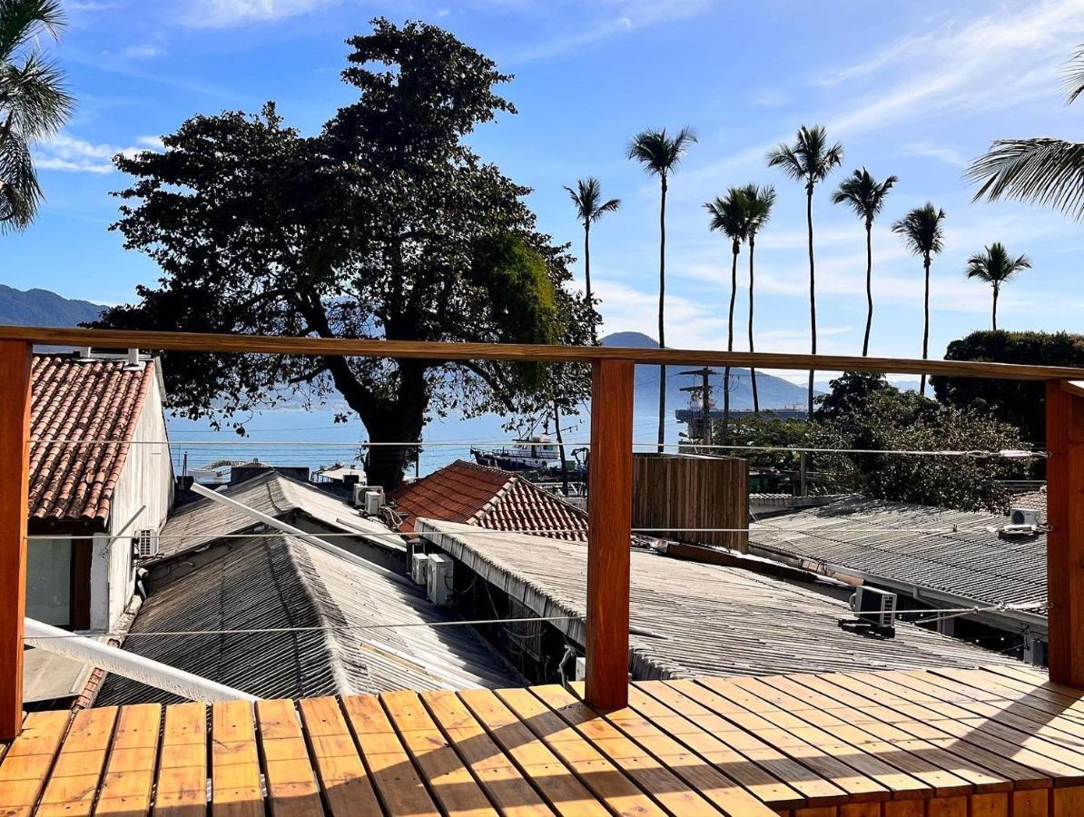 Suite Charme Apt 10 Ilhabela Ngoại thất bức ảnh